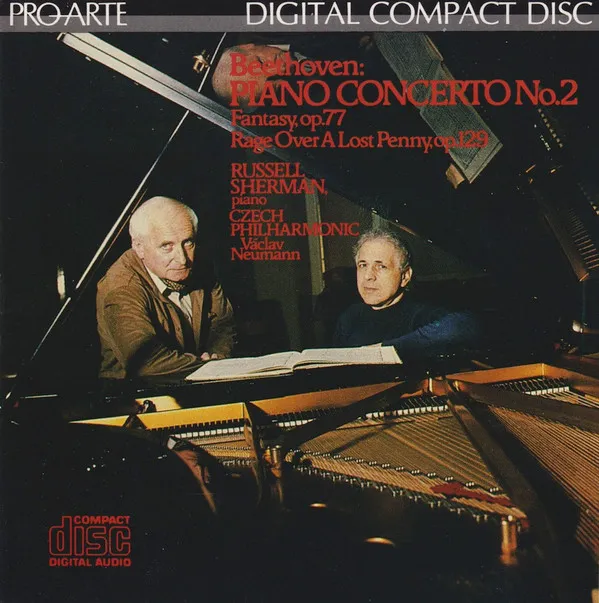 Piano Concert No. 2