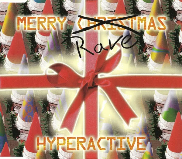 Merry Ravemas