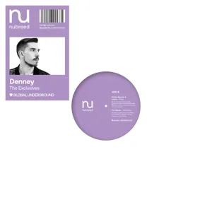 Global Underground: Nubreed 12 - Denney (Exclusives)