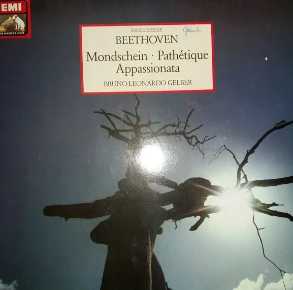 Mondschein-Sonate · Appassionata · Pathétique
