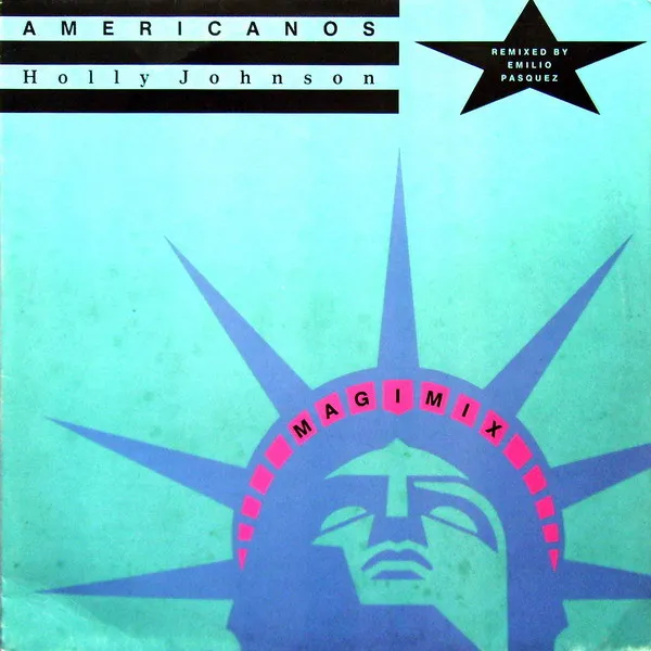 Americanos (Magimix)