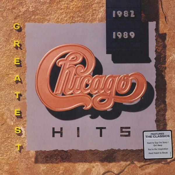 Chicago: Greatest hits 1982 - 1989