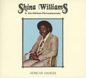 Williams, Shina & His African Percussionists