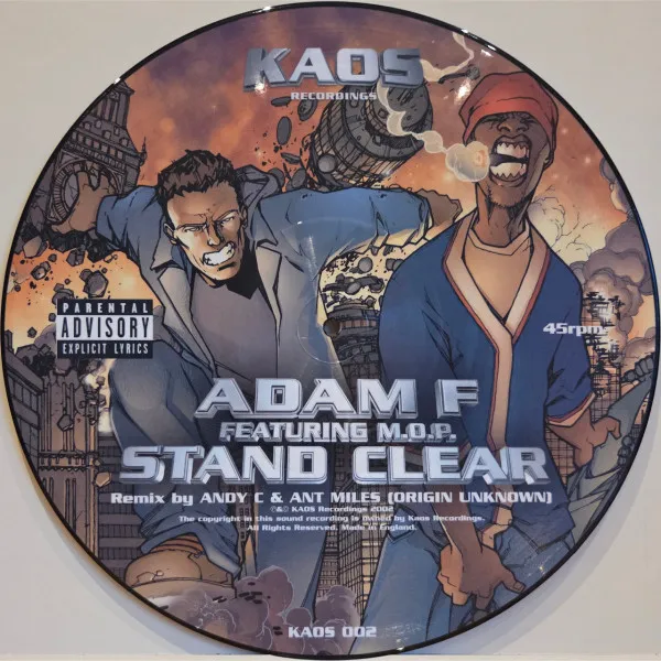 Stand Clear (Origin Unknown Remix)