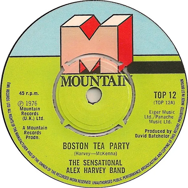 Boston Tea Party