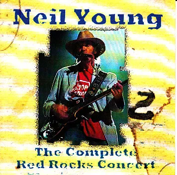 The Complete Red Rocks Concert