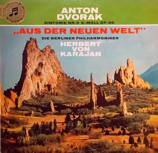 Sinfonie Nr. 5 E-Moll Op.95 „Aus Der Neuen Welt"