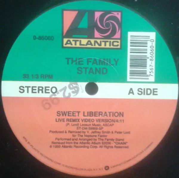 Sweet Liberation