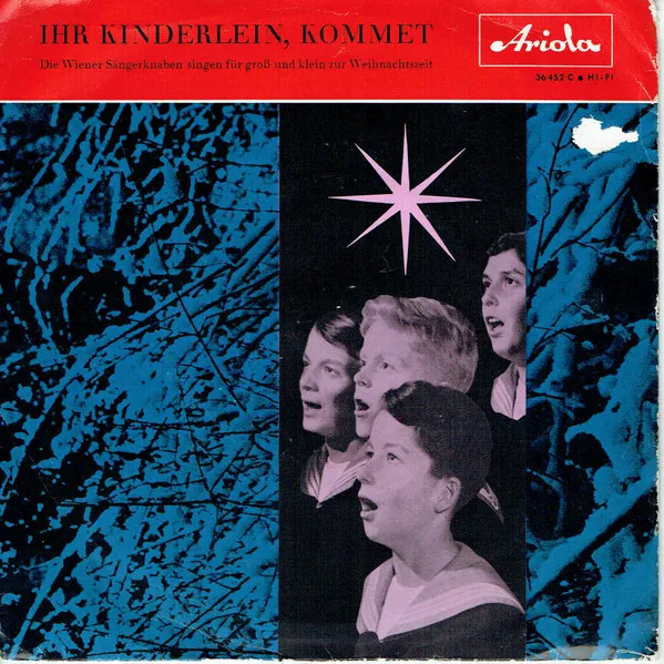 Ihr Kinderlein, Kommet