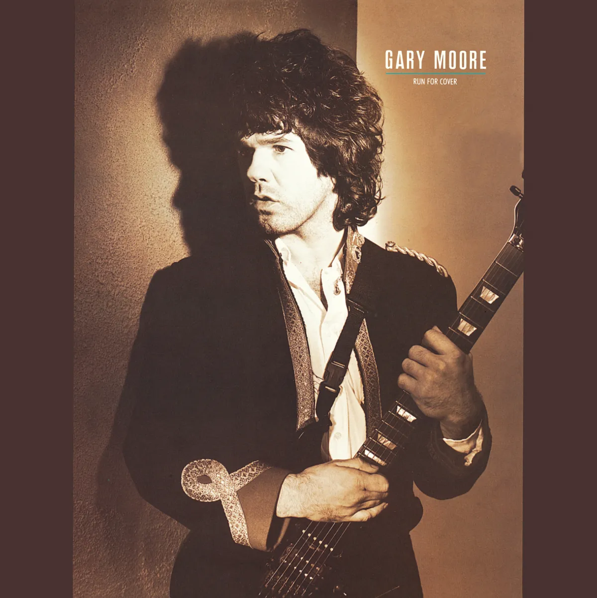MOORE GARY