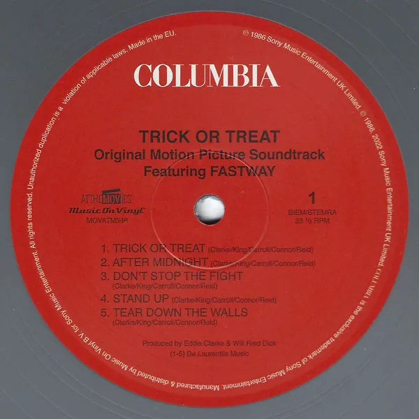 Trick or Treat