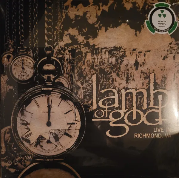 Lamb of God