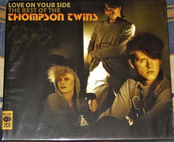 Love On Your Side (The Best Of The Thompson Twins)