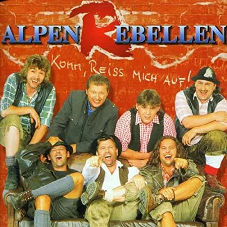 Komm, Reiss Mich Auf!