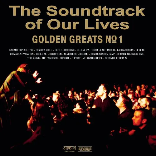Golden Greats No. 1