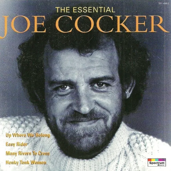 The Essential Joe Cocker