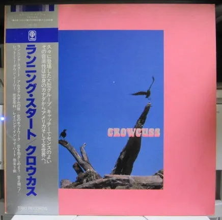 Crowcuss