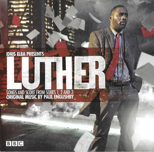 Luther  (Songs And Score From Series 1, 2 And 3)
