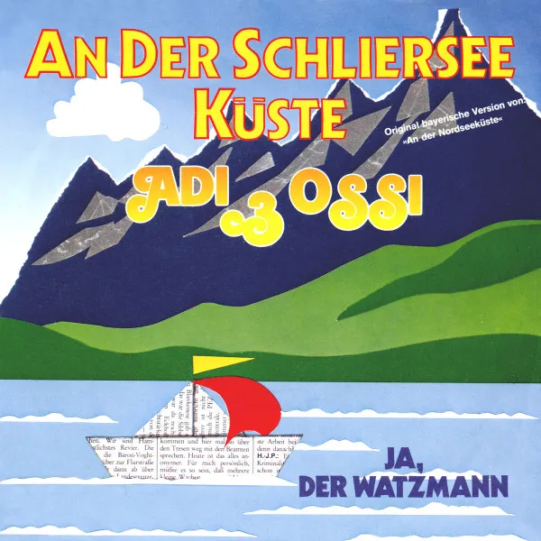 An Der Schlierseeküste