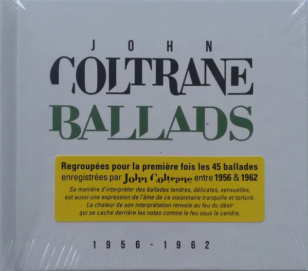 Ballads (1956 - 1962)