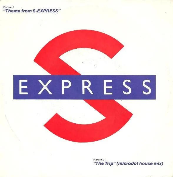 Theme From S-Express / The Trip (Microdot House Mix)