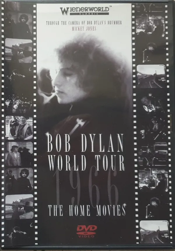 World Tour 1966 The Home Movies