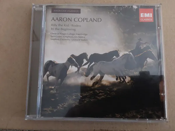 Aaron Copland 1900-1990