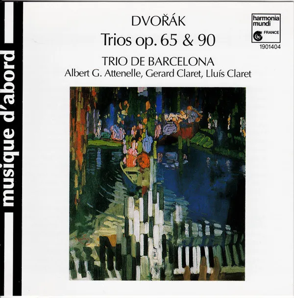 Trio Op.90 'Dumky', Piano Trio Op.65