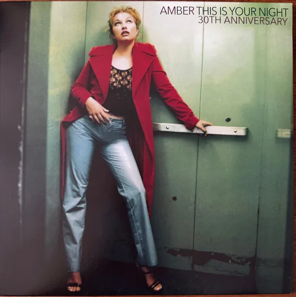 Amber:  This Is Your Night