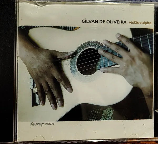 Violão Caipira