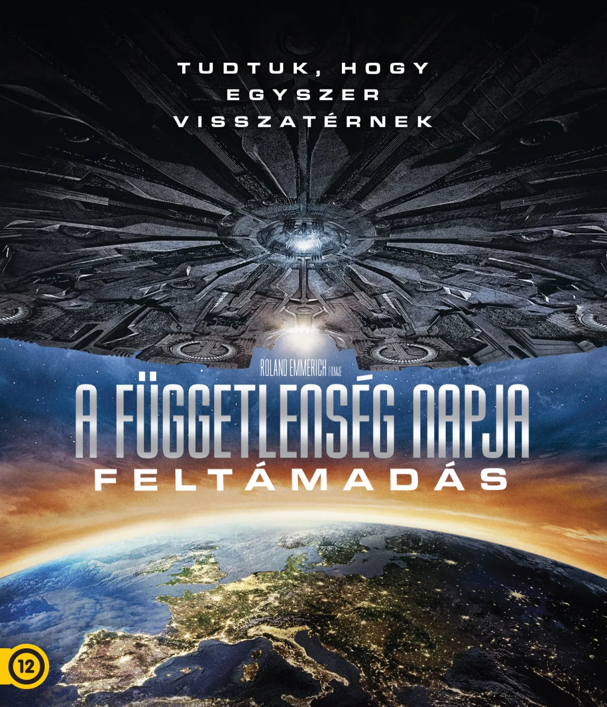 A függetlenség napja - Feltámadás BD (HU)