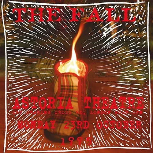 Live At The Astoria 1995