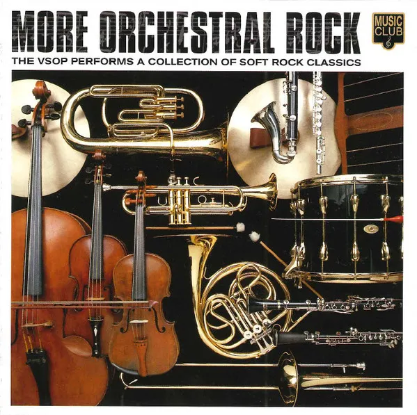More Orchestral Rock