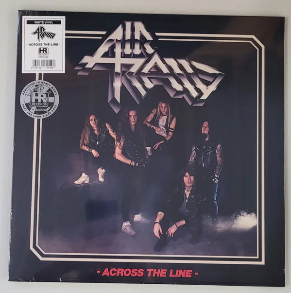 Across The Line