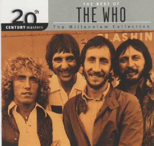 The Best Of The Who