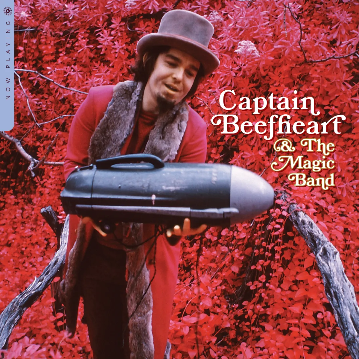 Now Playing (Translucent Red Vinyl)