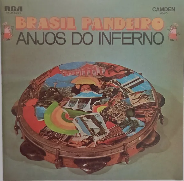 Brasil Pandeiro