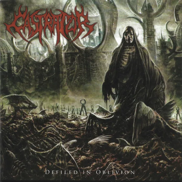 Defiled In Oblivion