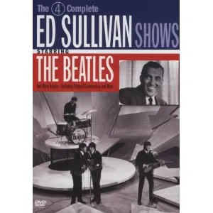 The 4 Complete Ed Sullivan Shows - The Beatles