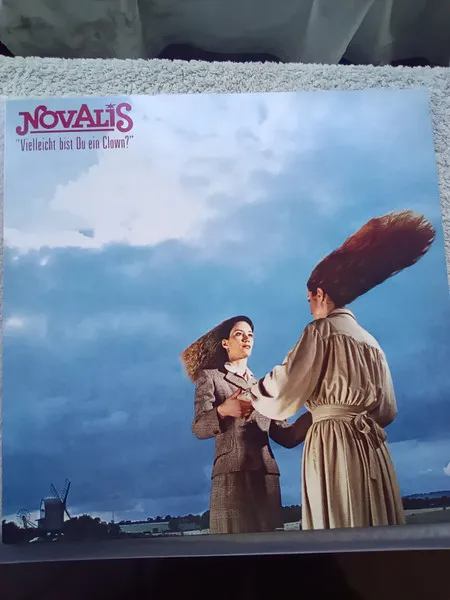 Vielleicht bist du ein Clown? (Colored Vinyl)
