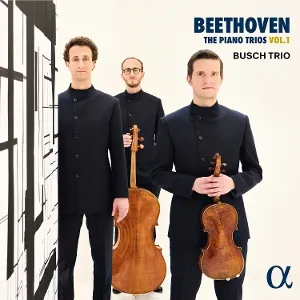 The Piano Trios, Vol. 1