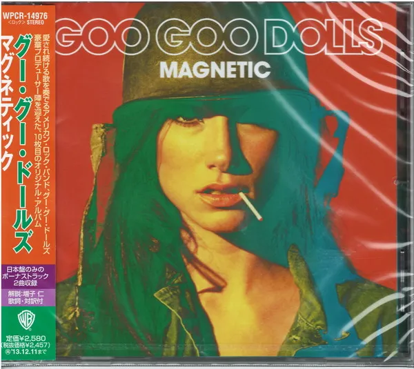 Magnetic