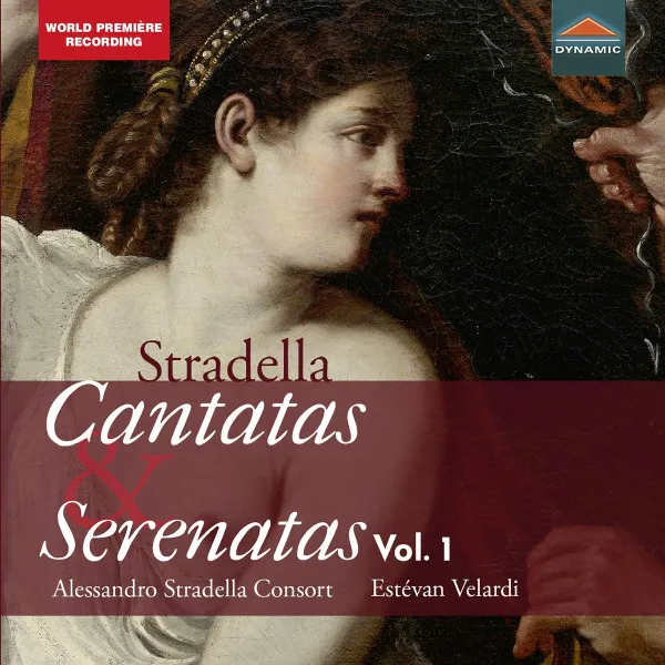Stradella Cantatas and Serenatas Vol.1