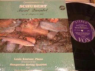 Trout Quintet In A Major, D. 677 (Op. 114)