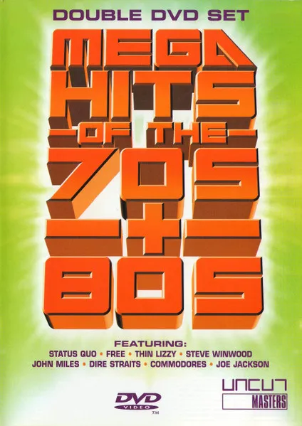 MEGA HITS OF THE 70ďS