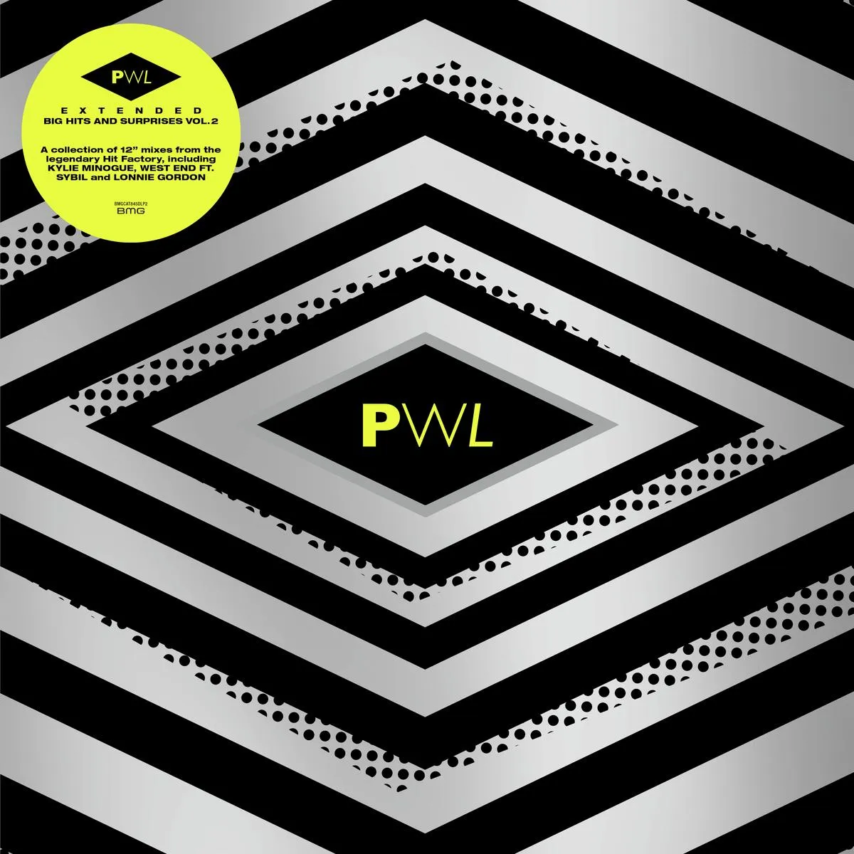 Pwl Extended: Big Hits & Surpr