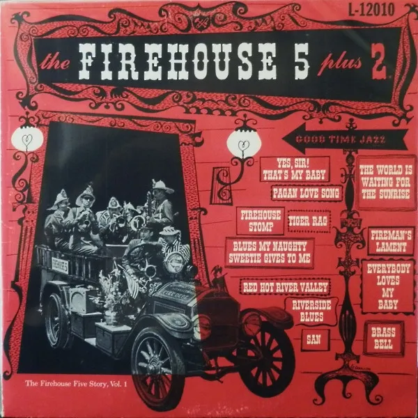 The Firehouse Five Story, Volume 1