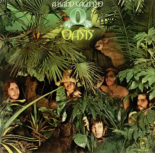 Oasis
