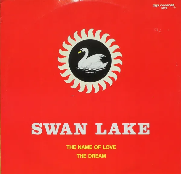 The Name Of Love / The Dream