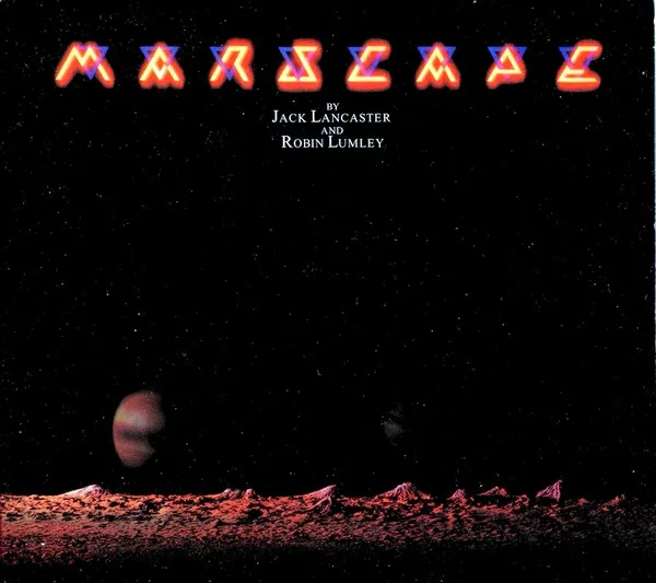 Marscape